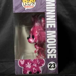Pop! Daddy New Arrivals #23 Minnie Mouse | Disney Art Series