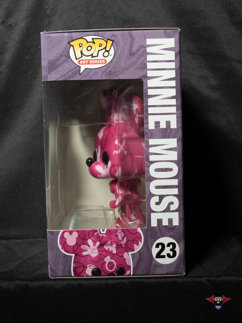 Pop! Daddy New Arrivals #23 Minnie Mouse | Disney Art Series 2 Pop! Daddy New Arrivals #23 Minnie Mouse | Disney Art Series
