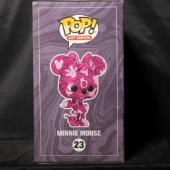 Pop! Daddy New Arrivals #23 Minnie Mouse | Disney Art Series 9 Pop! Daddy New Arrivals #23 Minnie Mouse | Disney Art Series