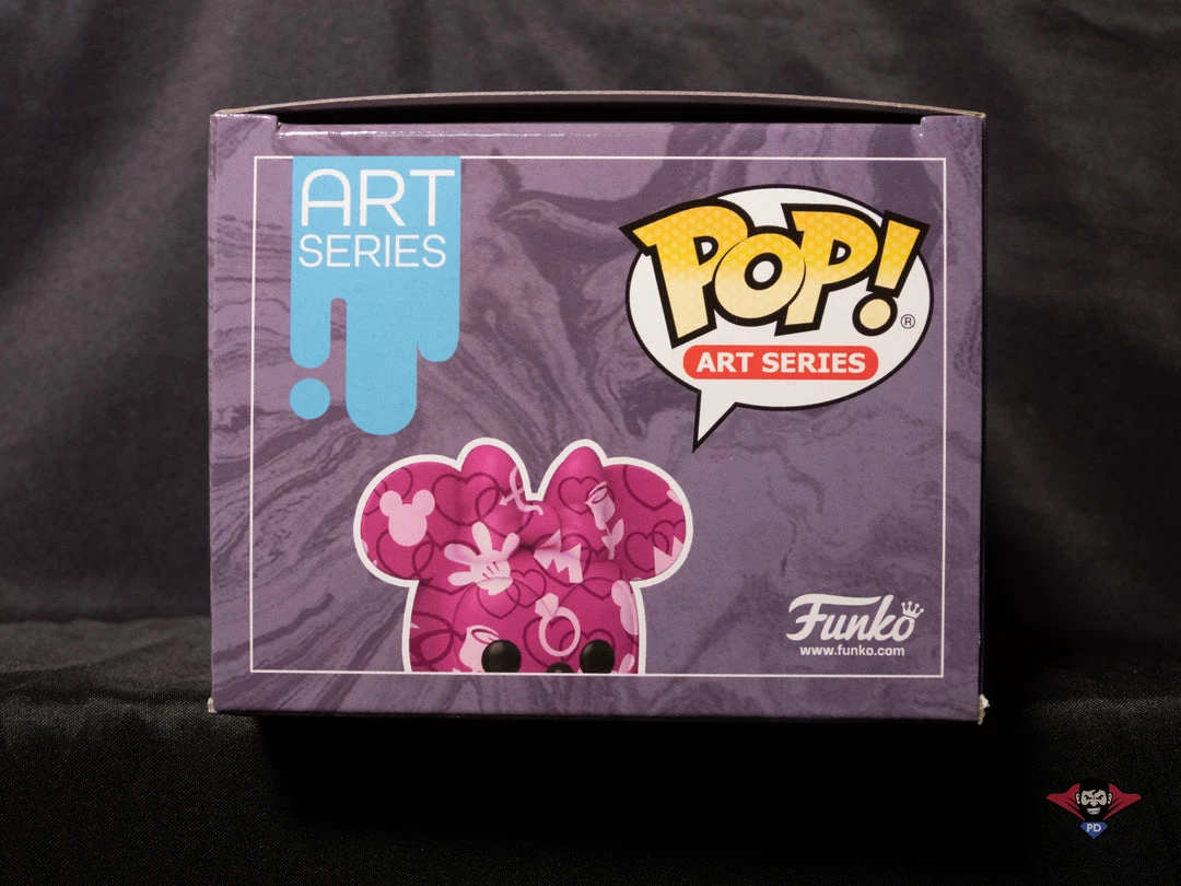 Pop! Daddy New Arrivals #23 Minnie Mouse | Disney Art Series 5 Pop! Daddy New Arrivals #23 Minnie Mouse | Disney Art Series