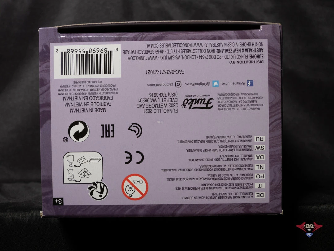 Pop! Daddy New Arrivals #23 Minnie Mouse | Disney Art Series 6 Pop! Daddy New Arrivals #23 Minnie Mouse | Disney Art Series