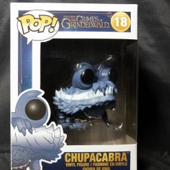 Pop! Daddy #18 Chupacabra | The Crimes Of Grindelwald New Arrivals