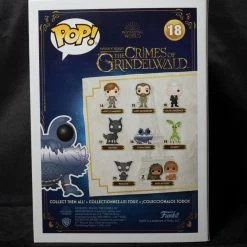 Pop! Daddy #18 Chupacabra | The Crimes Of Grindelwald New Arrivals