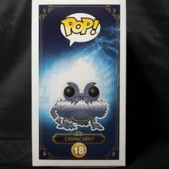 Pop! Daddy #18 Chupacabra | The Crimes Of Grindelwald New Arrivals