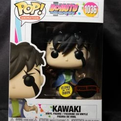 Pop! Daddy New Arrivals #1036 Kawaki | Boruto