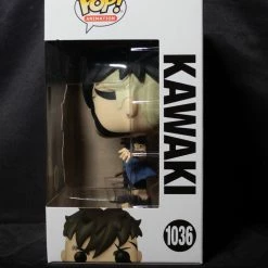 Pop! Daddy New Arrivals #1036 Kawaki | Boruto
