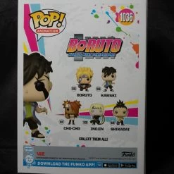 Pop! Daddy New Arrivals #1036 Kawaki | Boruto