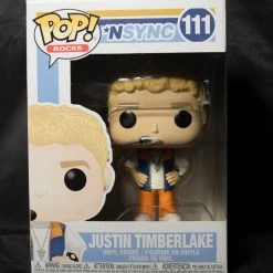 Pop! Daddy #111 Justin Timberlake | NSYNC