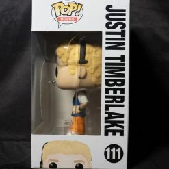 Pop! Daddy #111 Justin Timberlake | NSYNC