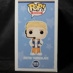 Pop! Daddy #111 Justin Timberlake | NSYNC