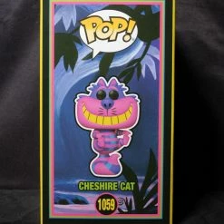 Pop! Daddy #1059 Cheshire Cat (Blacklight) | Alice In Wonderland New Arrivals