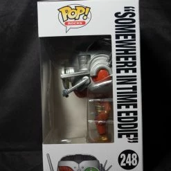 Pop! Daddy #248 "Somewhere In Time Eddie" | Iron Maiden New Arrivals