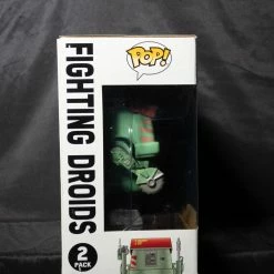 Pop! Daddy 2 Pack Solo W1 - Fight Droids | Star Wars New Arrivals