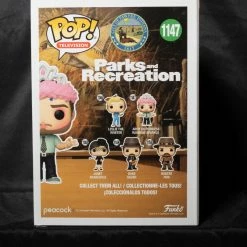 Pop! Daddy #1147 Andy (As Princess Rainbow Sparkle) | Parks And Recreation New Arrivals