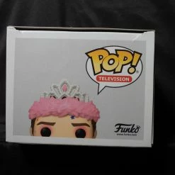 Pop! Daddy #1147 Andy (As Princess Rainbow Sparkle) | Parks And Recreation New Arrivals