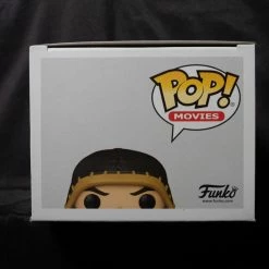 Pop! Daddy #1058 Scorpion (Metallic) | Mortal Kombat
