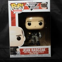 Pop! Daddy #1050 Jean Rasczak | Starship Troopers New Arrivals