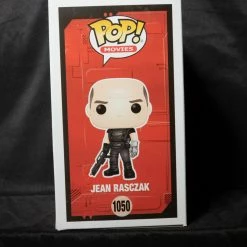 Pop! Daddy #1050 Jean Rasczak | Starship Troopers New Arrivals