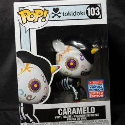 Pop! Daddy New Arrivals #103 Caramelo | TokiDoki