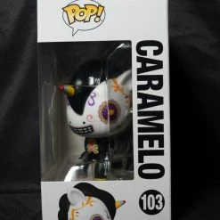 Pop! Daddy New Arrivals #103 Caramelo | TokiDoki