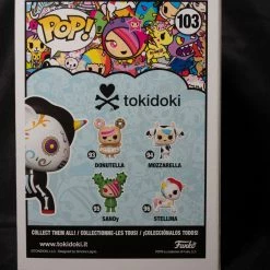 Pop! Daddy New Arrivals #103 Caramelo | TokiDoki