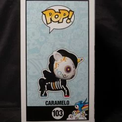 Pop! Daddy New Arrivals #103 Caramelo | TokiDoki