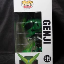 Pop! Daddy #519 Genji | Overwatch New Arrivals