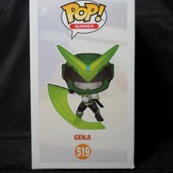 Pop! Daddy #519 Genji | Overwatch New Arrivals
