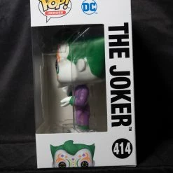 Pop! Daddy New Arrivals #414 The Joker | DC Super Heroes