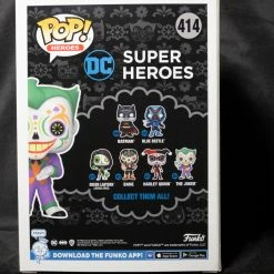 Pop! Daddy New Arrivals #414 The Joker | DC Super Heroes