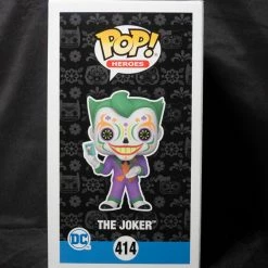 Pop! Daddy New Arrivals #414 The Joker | DC Super Heroes