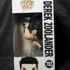 Pop! Daddy #703 Derek Zoolander | Zoolander