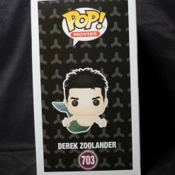 Pop! Daddy #703 Derek Zoolander | Zoolander