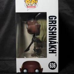 Pop! Daddy #636 Grishnakh | The Lord Of The Rings New Arrivals