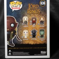 Pop! Daddy #636 Grishnakh | The Lord Of The Rings New Arrivals