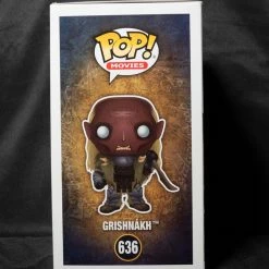 Pop! Daddy #636 Grishnakh | The Lord Of The Rings New Arrivals
