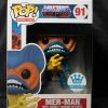 Pop! Daddy #91 Mer-Man | Masters Of The Universe New Arrivals