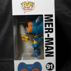 Pop! Daddy #91 Mer-Man | Masters Of The Universe New Arrivals