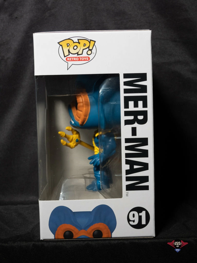 Pop! Daddy #91 Mer-Man | Masters Of The Universe New Arrivals 2 Pop! Daddy #91 Mer-Man | Masters Of The Universe New Arrivals