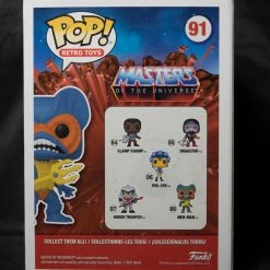 Pop! Daddy #91 Mer-Man | Masters Of The Universe New Arrivals 8 Pop! Daddy #91 Mer-Man | Masters Of The Universe New Arrivals