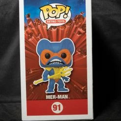 Pop! Daddy #91 Mer-Man | Masters Of The Universe New Arrivals 9 Pop! Daddy #91 Mer-Man | Masters Of The Universe New Arrivals
