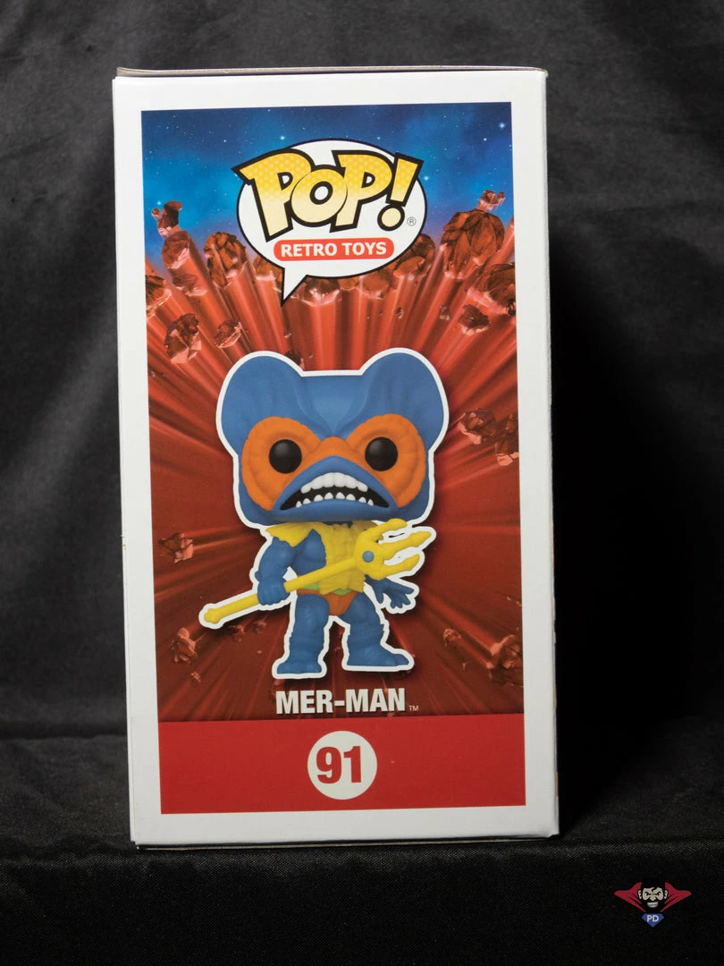 Pop! Daddy #91 Mer-Man | Masters Of The Universe New Arrivals 4 Pop! Daddy #91 Mer-Man | Masters Of The Universe New Arrivals
