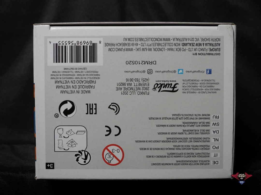 Pop! Daddy #91 Mer-Man | Masters Of The Universe New Arrivals 6 Pop! Daddy #91 Mer-Man | Masters Of The Universe New Arrivals