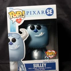 Pop! Daddy SE Sulley | Pixar