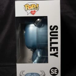 Pop! Daddy SE Sulley | Pixar
