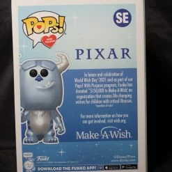 Pop! Daddy SE Sulley | Pixar 8 Pop! Daddy SE Sulley | Pixar