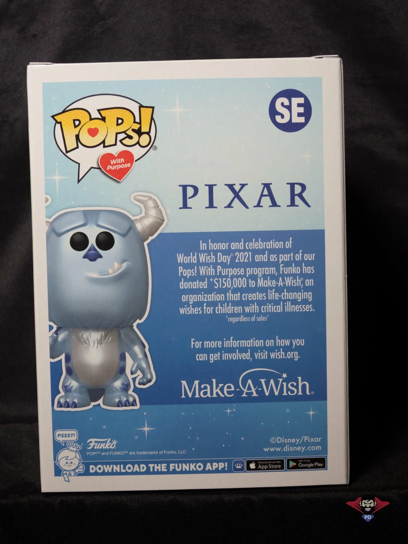Pop! Daddy SE Sulley | Pixar 3 Pop! Daddy SE Sulley | Pixar