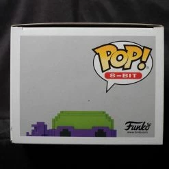 Pop! Daddy #05 Donatello (8-Bit, Neon) | Teenage Mutant Ninja Turtles New Arrivals