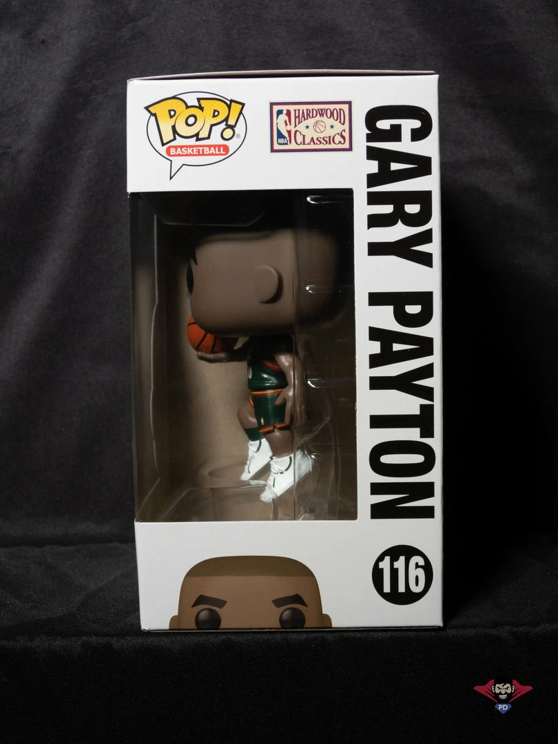 Pop! Daddy #116 Gary Payton | Seattle Sonics New Arrivals 2 Pop! Daddy #116 Gary Payton | Seattle Sonics New Arrivals
