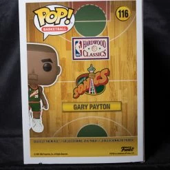 Pop! Daddy #116 Gary Payton | Seattle Sonics New Arrivals 8 Pop! Daddy #116 Gary Payton | Seattle Sonics New Arrivals